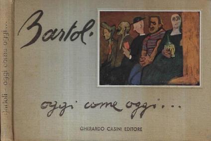 Oggi come oggi - copertina