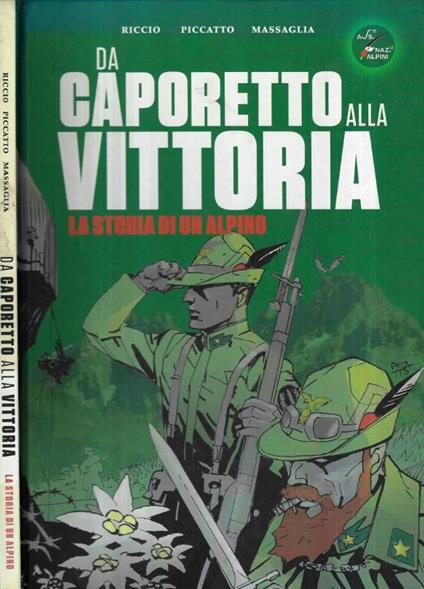 Da Caporetto alla vittoria - copertina