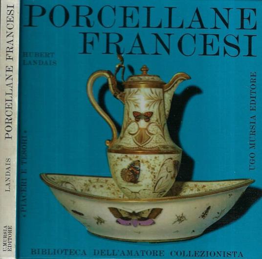 Porcellane francesi - copertina