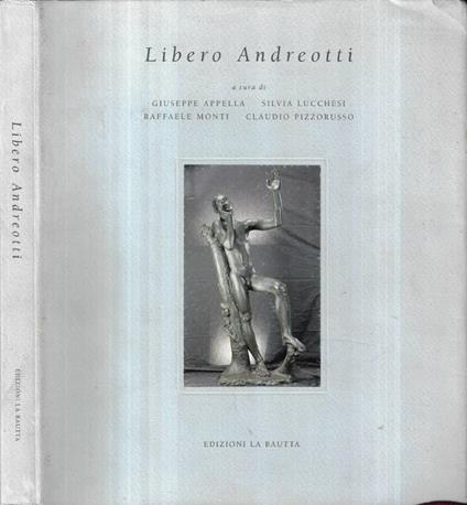 Libero Andreotti - copertina