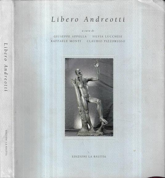 Libero Andreotti - copertina