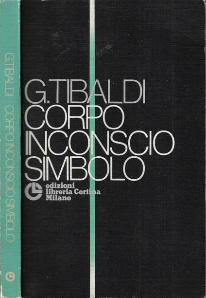 Corpo Inconscio Simbolo - copertina