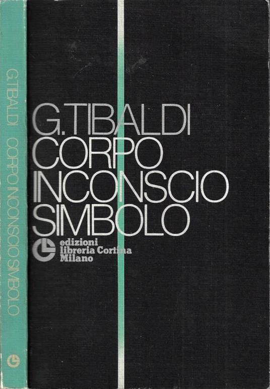 Corpo Inconscio Simbolo - copertina