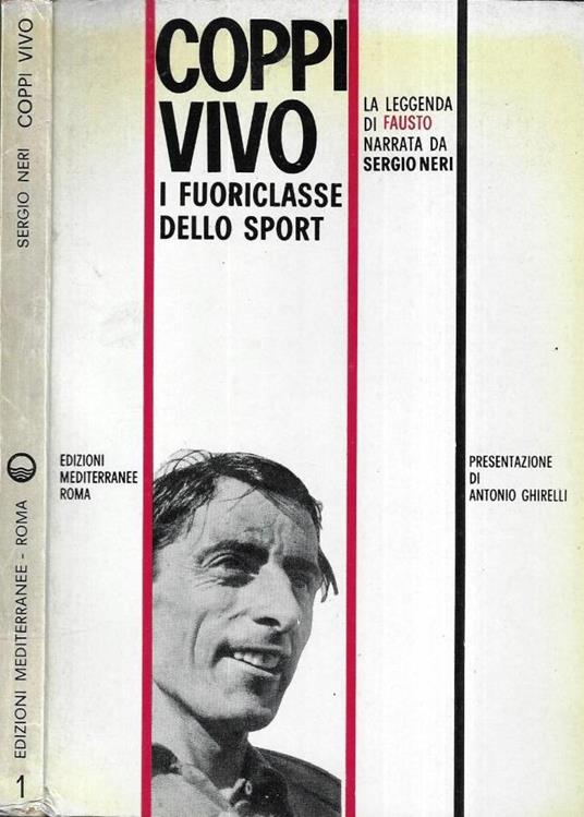 Coppi vivo - Sergio Neri - copertina