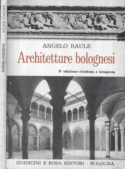Architetture bolognesi - copertina