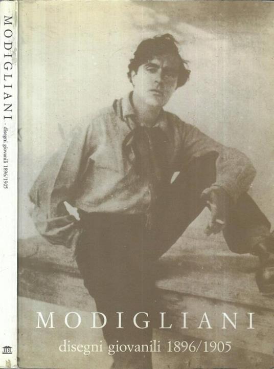 Modigliani - copertina