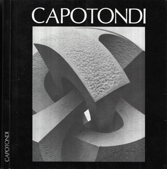 Capotondi - copertina