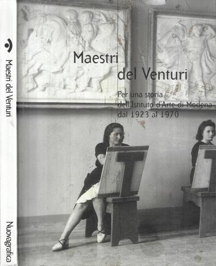Maestri del Venturi - copertina