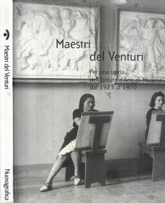 Maestri del Venturi - copertina