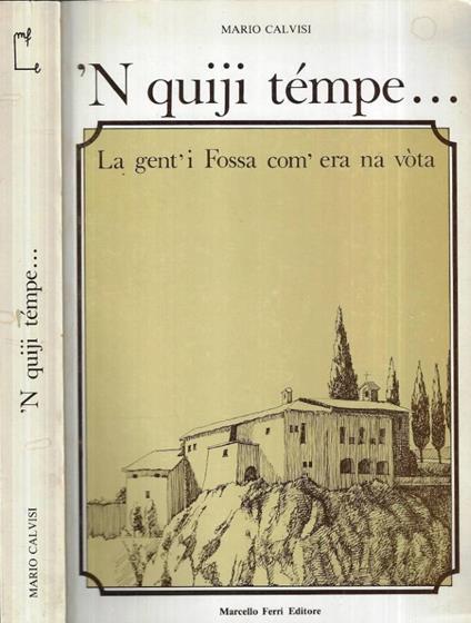 N quiji témpe… - copertina