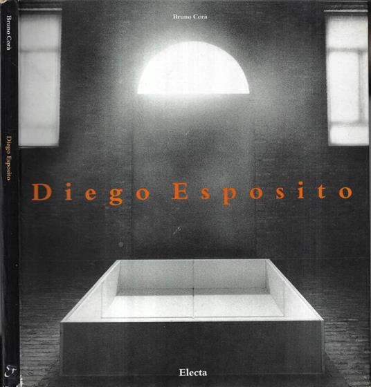 Diego Esposito - Bruno Corà - copertina