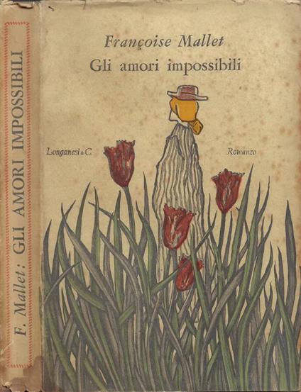 Gli amori impossibili - copertina