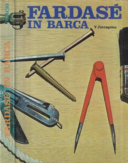 Fardasè in barca - copertina