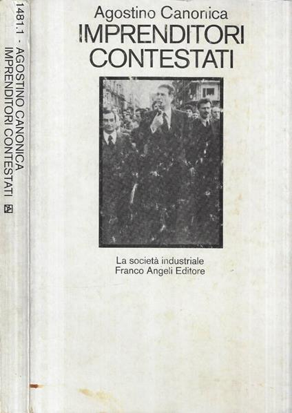 Imprenditori contestati - copertina