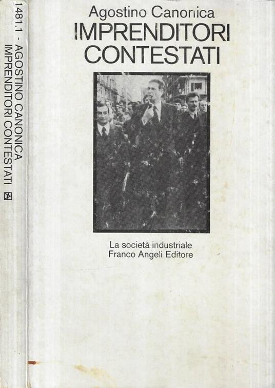 Imprenditori contestati - copertina