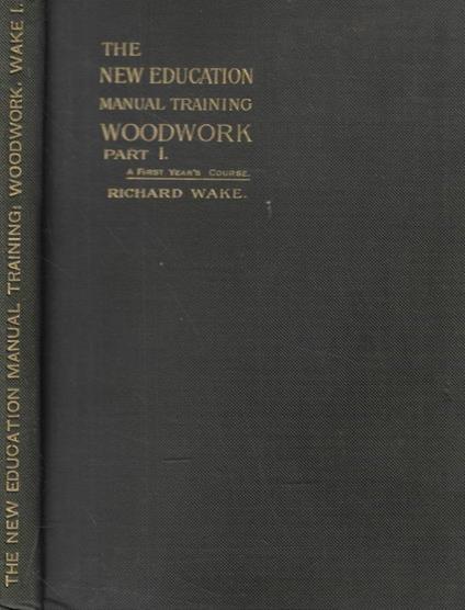 The new education Part 1 - copertina