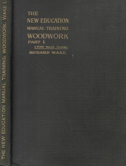 The new education Part 1 - copertina