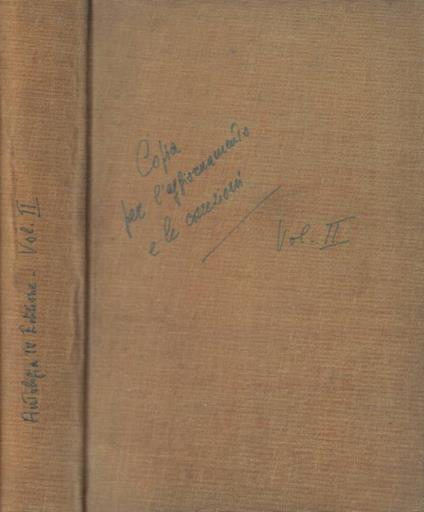 Poeti napoletani - copertina
