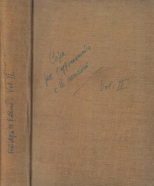 Poeti napoletani - copertina