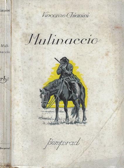 Mulinaccio - Vincenzo Chianini - copertina