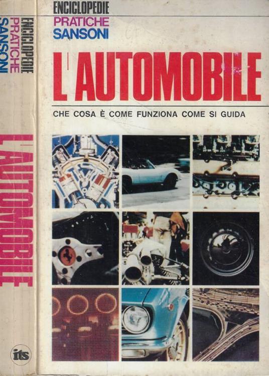 L'automobile - Giancarlo Agostini - copertina