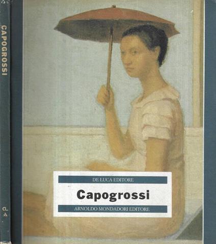 Capogrossi - copertina