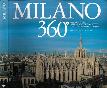 Milano 360 - copertina