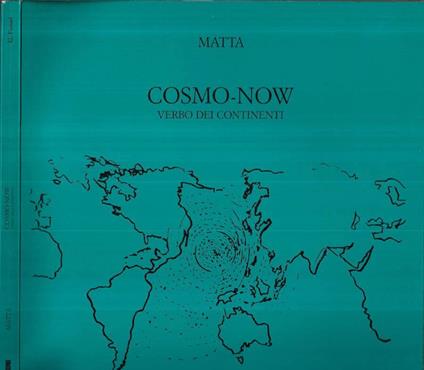 Cosmo - now - copertina