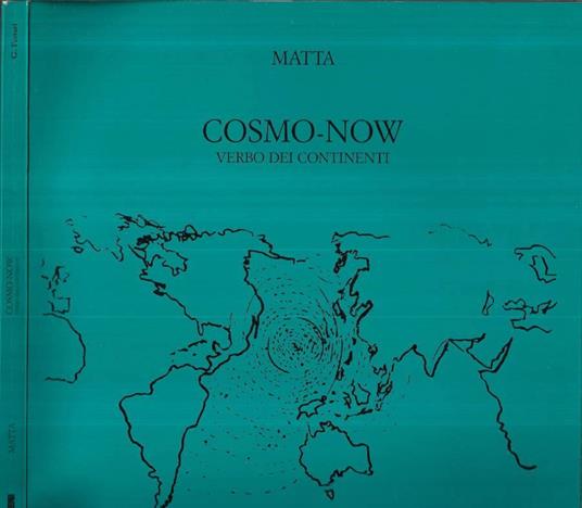 Cosmo - now - copertina