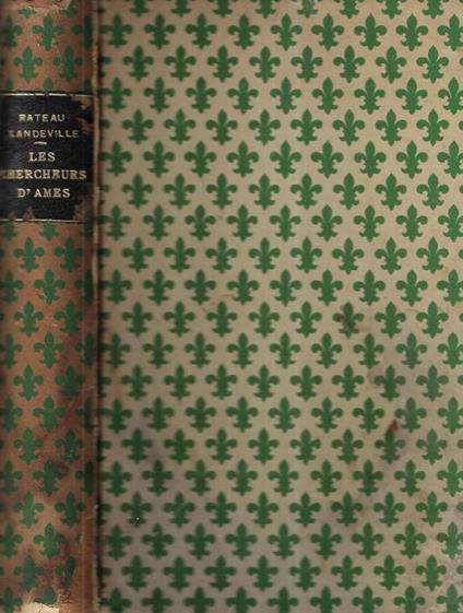 Les chercheurs d' ames - copertina