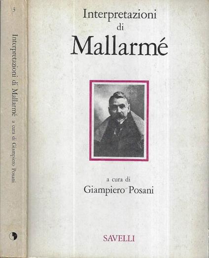 Interpretazioni di Mallarmé - copertina
