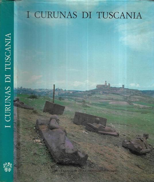 I Curunas di Tuscania - copertina