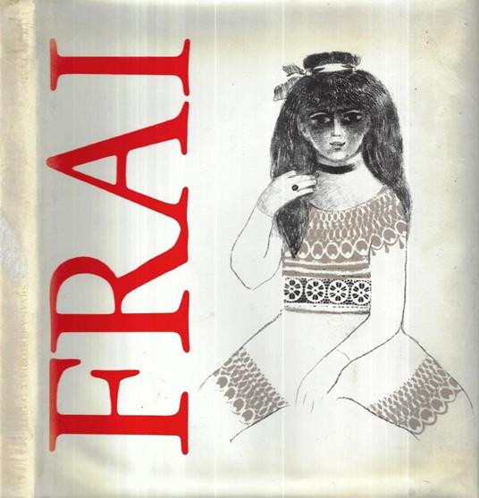 Frai - copertina