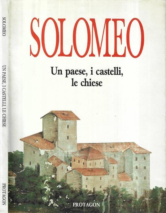Solomeo - copertina