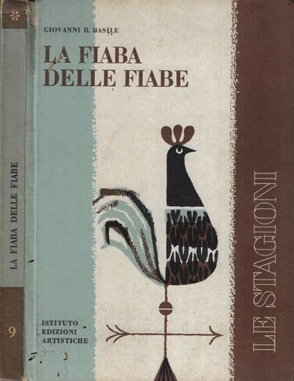 La fiaba delle fiabe - copertina
