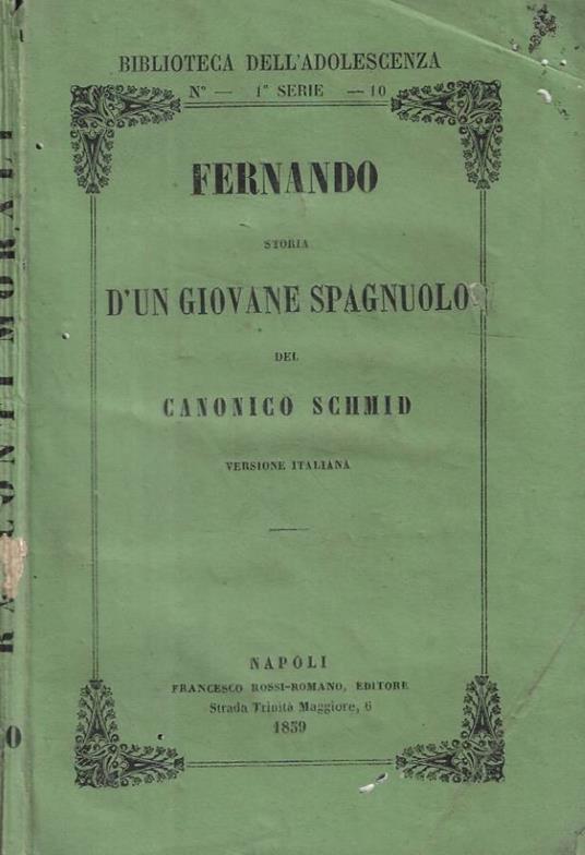 Fernando - copertina