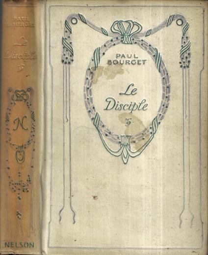 Le disciple - copertina
