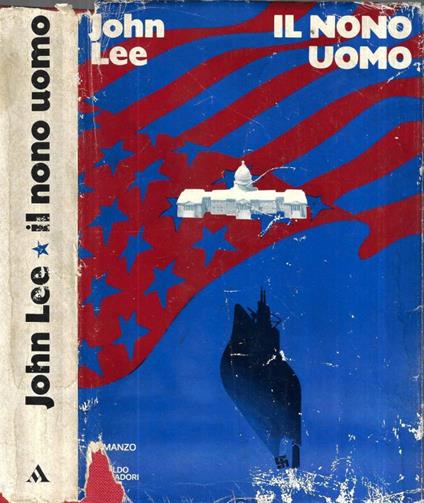 Il nono uomo - John Lee - copertina