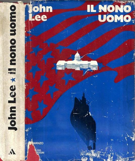 Il nono uomo - John Lee - copertina