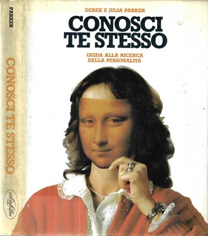Conosci te stesso - copertina
