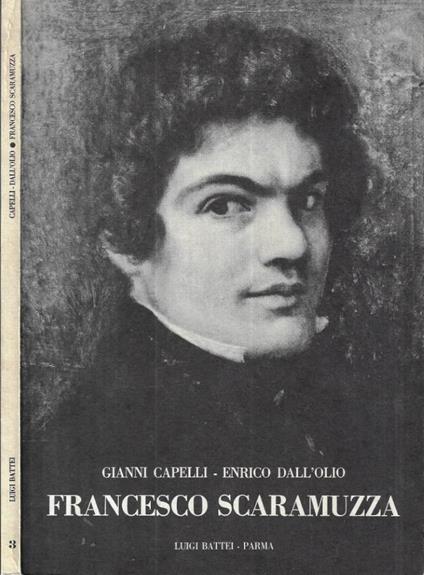 Francesco Scaramuzza - copertina