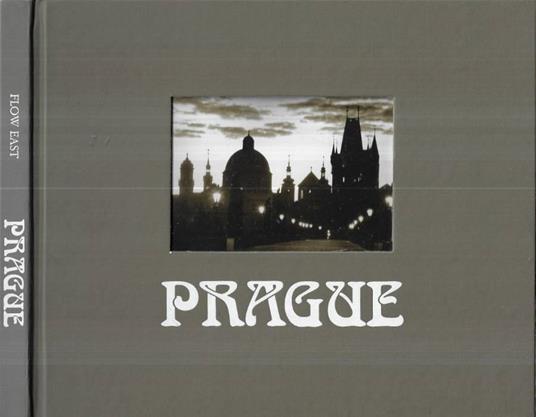 Prague - Jaroslav Guth - copertina