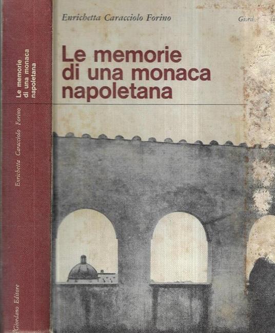 Le memorie di una monaca napoletana - copertina