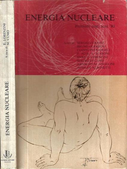Energia nucleare - copertina