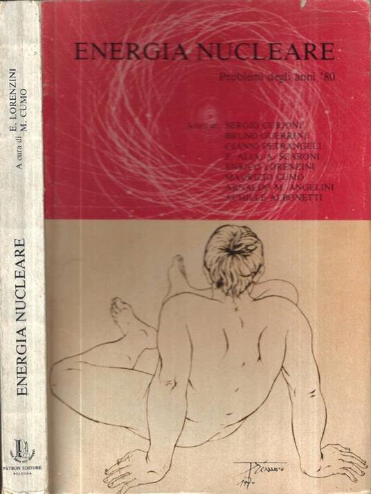Energia nucleare - copertina