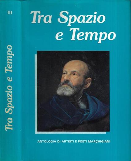 Tra spazio e tempo - copertina