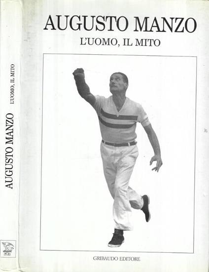 Augusto Manzo - copertina