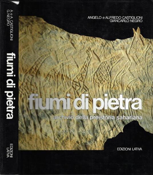 Fiumi di pietra - copertina