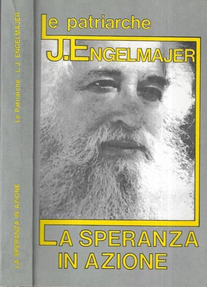 La speranza in azione - copertina