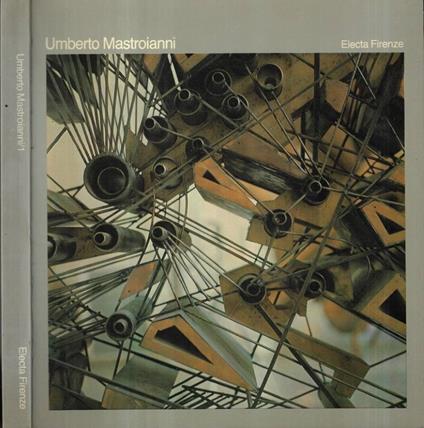 Umberto Mastroianni - copertina